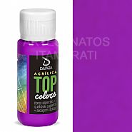Detalhes do produto Tinta Top Colors Neon 305 Roxo